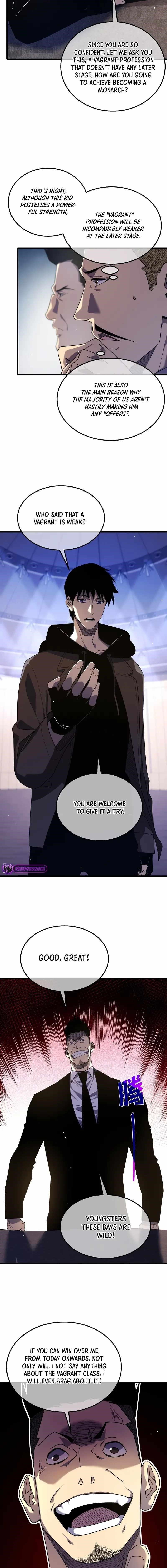 I Rely on My Invincibility to Deal Tons of Damage Passively! Chapter 28 - Page 4 in English
