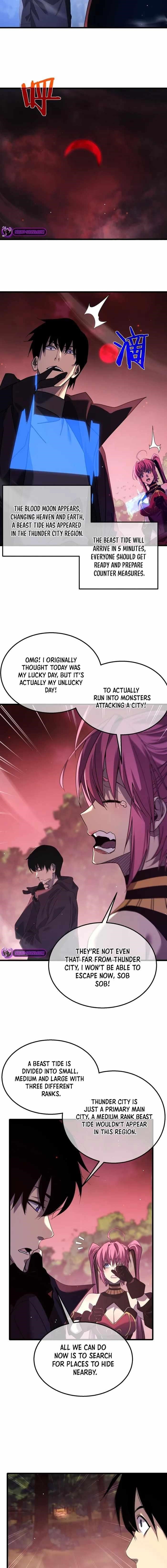 I Rely on My Invincibility to Deal Tons of Damage Passively! Chapter 29 - Page 11 in English