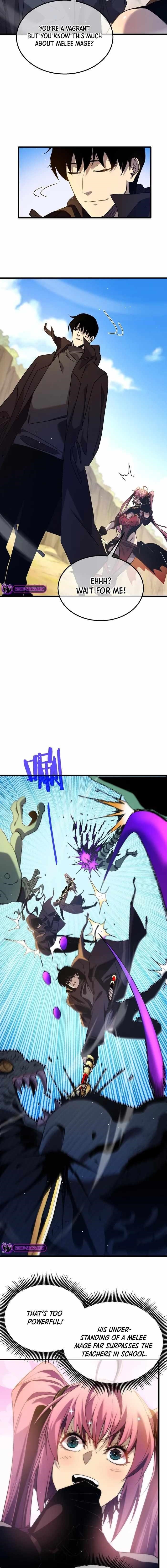 I Rely on My Invincibility to Deal Tons of Damage Passively! Chapter 29 - Page 9 in English