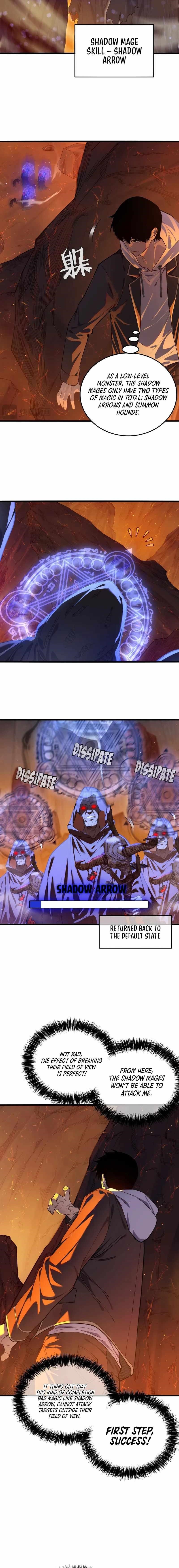 I Rely on My Invincibility to Deal Tons of Damage Passively! Chapter 3 - Page 5 in English