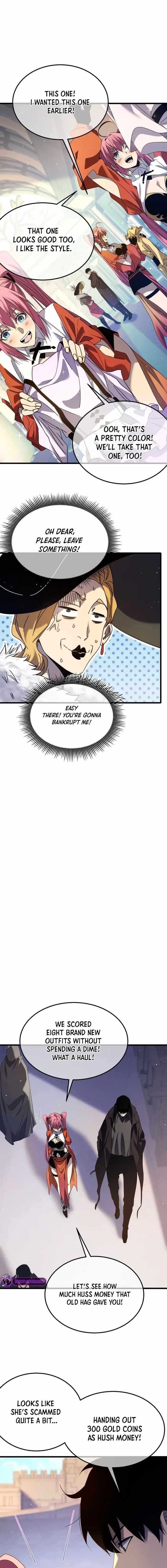 I Rely on My Invincibility to Deal Tons of Damage Passively! Chapter 30 - Page 15 in English