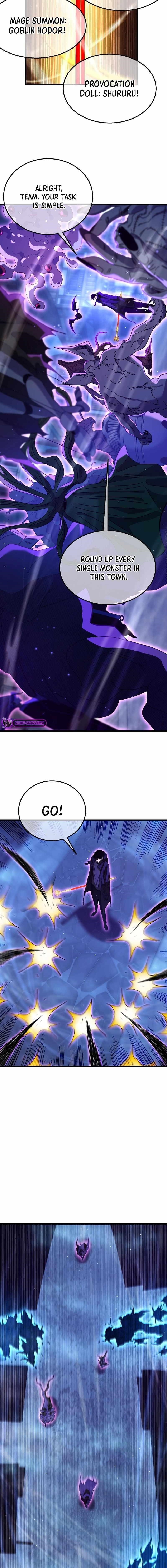 I Rely on My Invincibility to Deal Tons of Damage Passively! Chapter 32 - Page 10 in English