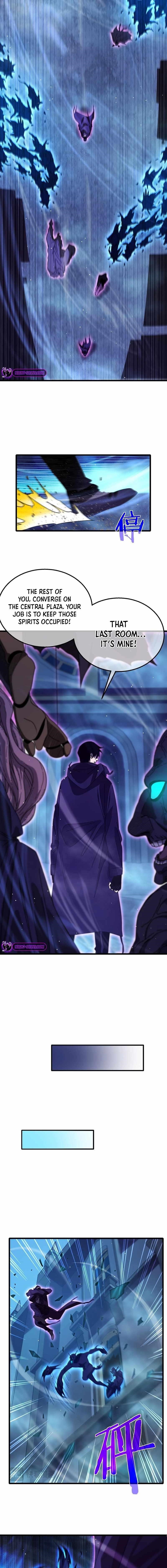 I Rely on My Invincibility to Deal Tons of Damage Passively! Chapter 32 - Page 11 in English