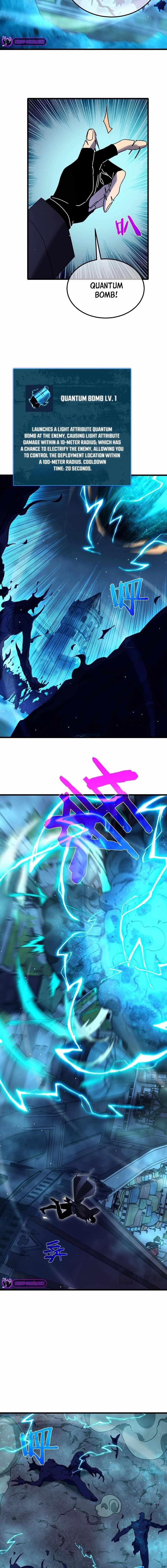 I Rely on My Invincibility to Deal Tons of Damage Passively! Chapter 32 - Page 14 in English