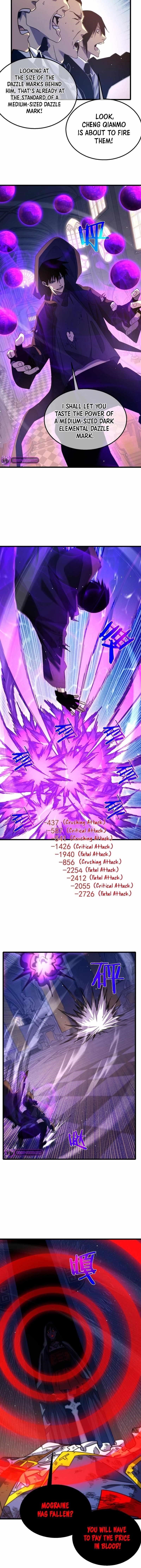I Rely on My Invincibility to Deal Tons of Damage Passively! Chapter 36 - Page 10 in English