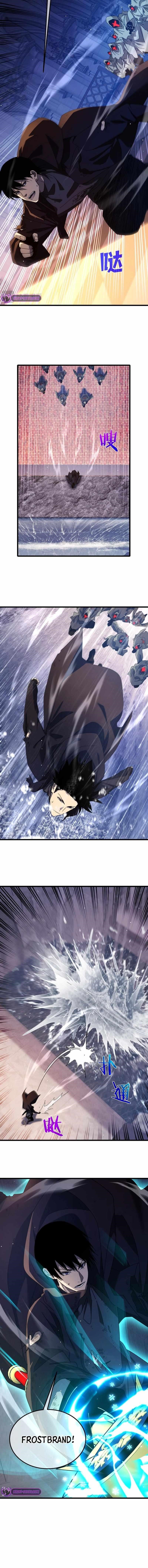 I Rely on My Invincibility to Deal Tons of Damage Passively! Chapter 36 - Page 6 in English