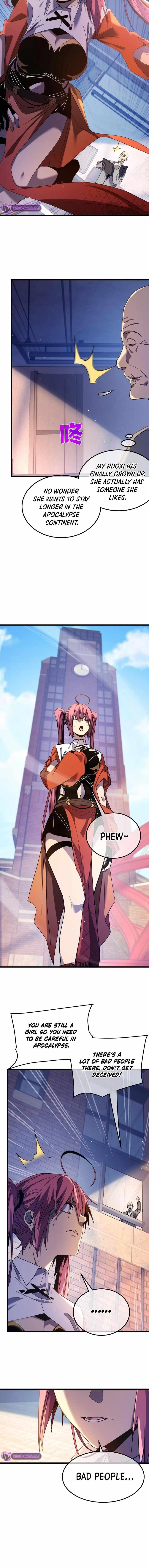 I Rely on My Invincibility to Deal Tons of Damage Passively! Chapter 37 - Page 3 in English