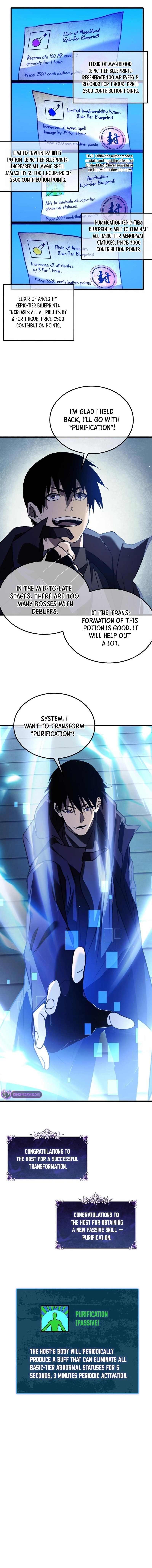 I Rely on My Invincibility to Deal Tons of Damage Passively! Chapter 38 - Page 14 in English