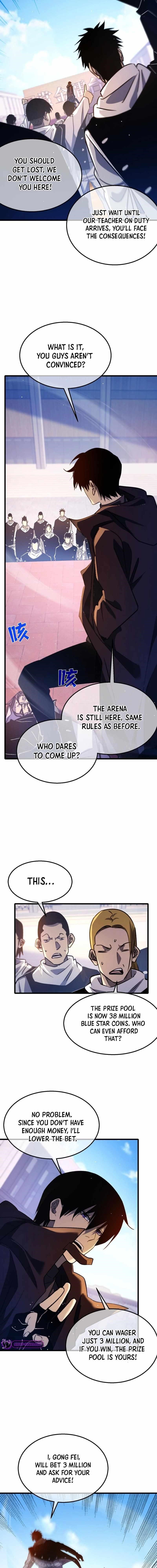 I Rely on My Invincibility to Deal Tons of Damage Passively! Chapter 39 - Page 12 in English