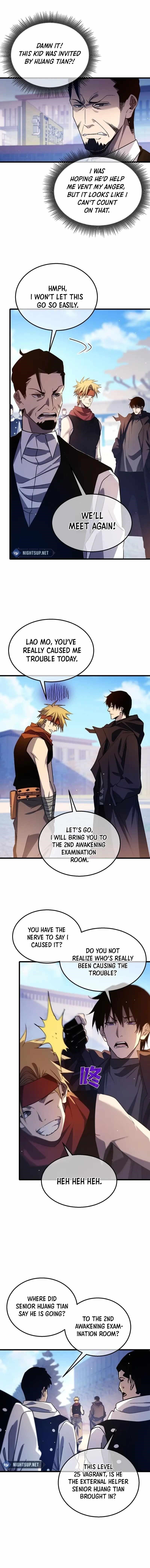 I Rely on My Invincibility to Deal Tons of Damage Passively! Chapter 40 - Page 6 in English