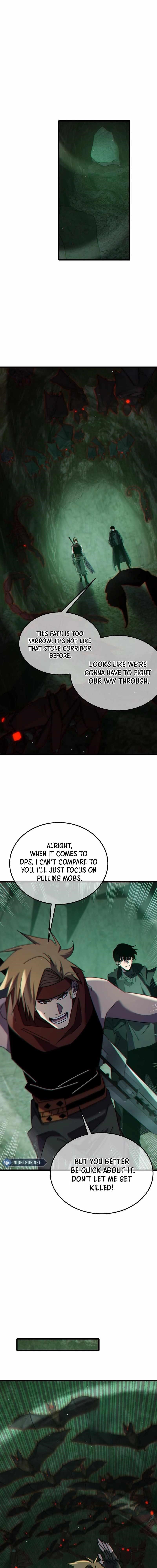 I Rely on My Invincibility to Deal Tons of Damage Passively! Chapter 41 - Page 10 in English