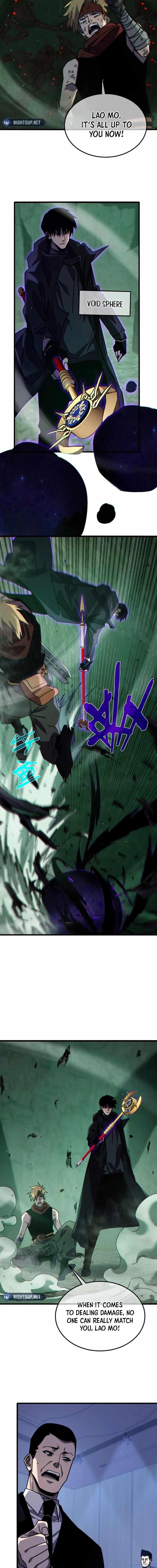 I Rely on My Invincibility to Deal Tons of Damage Passively! Chapter 41 - Page 11 in English