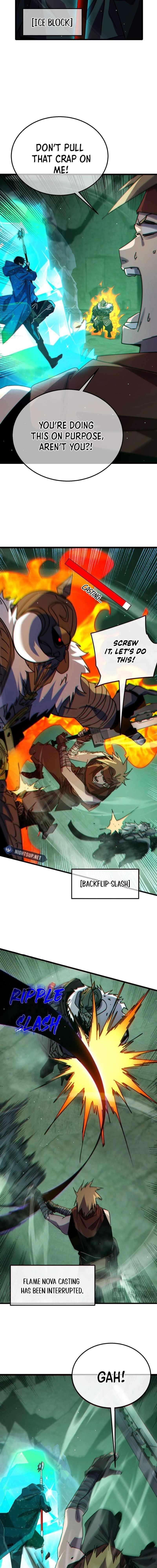 I Rely on My Invincibility to Deal Tons of Damage Passively! Chapter 41 - Page 15 in English