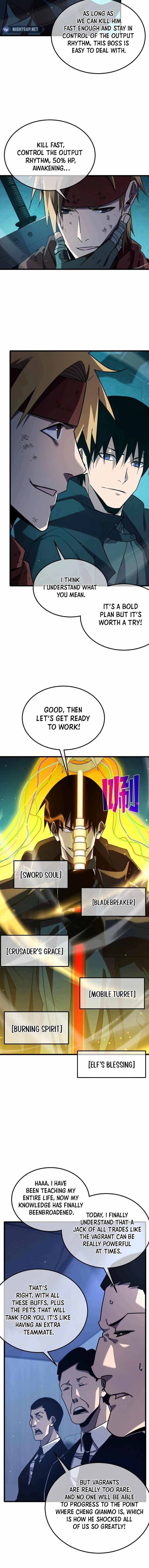 I Rely on My Invincibility to Deal Tons of Damage Passively! Chapter 42 - Page 10 in English
