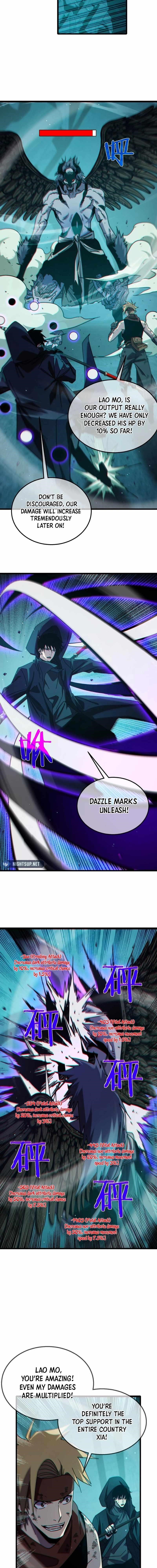 I Rely on My Invincibility to Deal Tons of Damage Passively! Chapter 42 - Page 13 in English