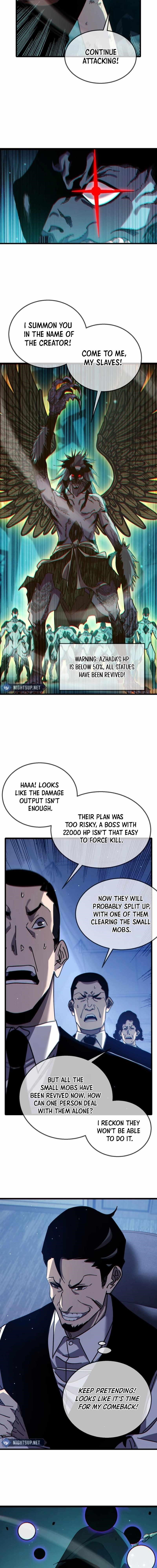 I Rely on My Invincibility to Deal Tons of Damage Passively! Chapter 42 - Page 14 in English