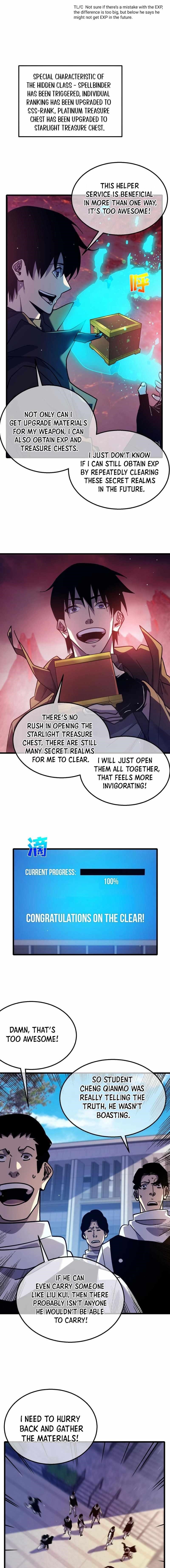 I Rely on My Invincibility to Deal Tons of Damage Passively! Chapter 43 - Page 14 in English