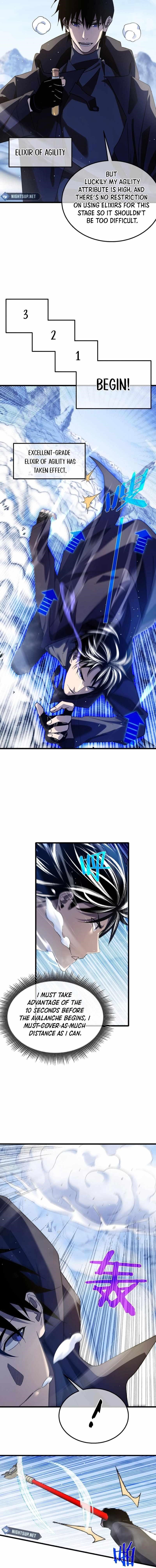 I Rely on My Invincibility to Deal Tons of Damage Passively! Chapter 45 - Page 13 in English