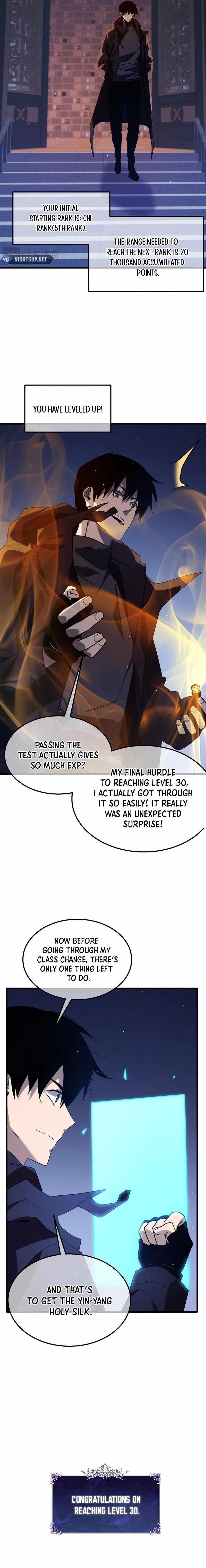 I Rely on My Invincibility to Deal Tons of Damage Passively! Chapter 46 - Page 13 in English