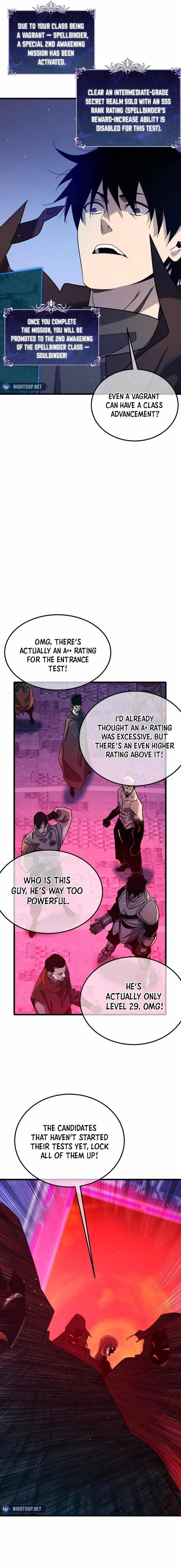 I Rely on My Invincibility to Deal Tons of Damage Passively! Chapter 46 - Page 14 in English