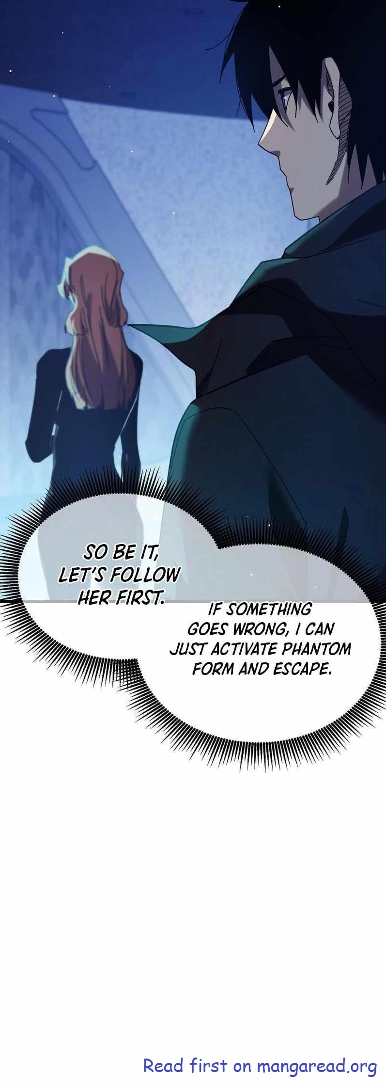 I Rely on My Invincibility to Deal Tons of Damage Passively! Chapter 46 - Page 17 in English
