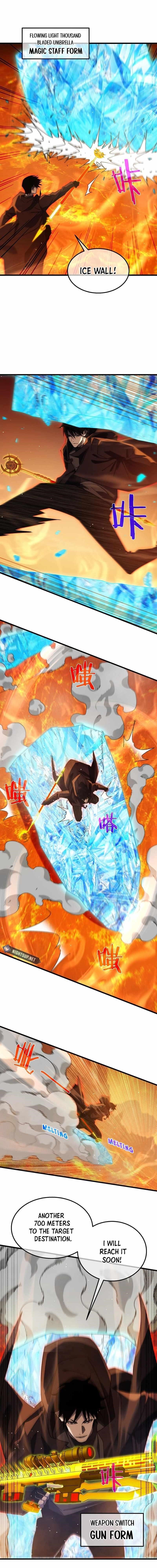 I Rely on My Invincibility to Deal Tons of Damage Passively! Chapter 46 - Page 6 in English
