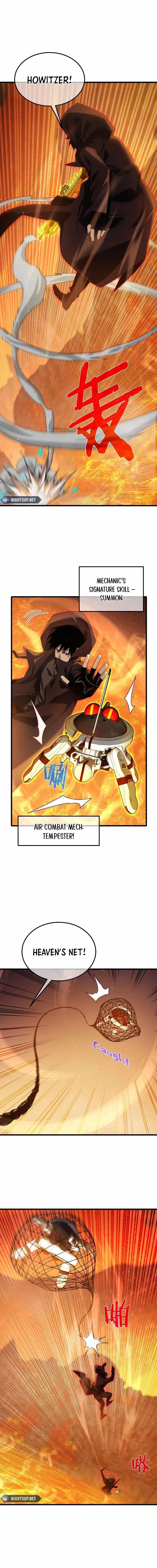 I Rely on My Invincibility to Deal Tons of Damage Passively! Chapter 46 - Page 7 in English