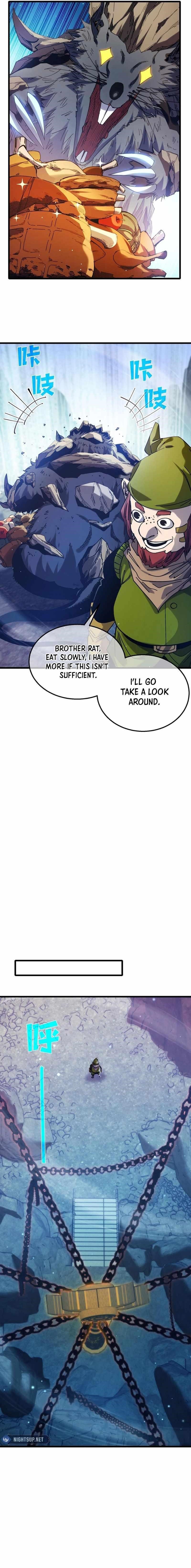 I Rely on My Invincibility to Deal Tons of Damage Passively! Chapter 47 - Page 11 in English