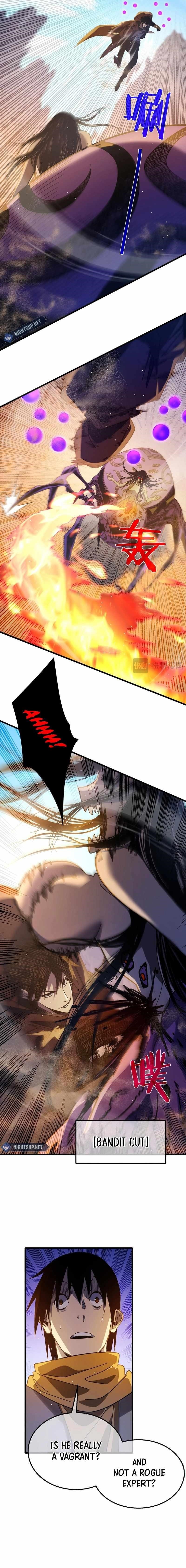 I Rely on My Invincibility to Deal Tons of Damage Passively! Chapter 48 - Page 13 in English