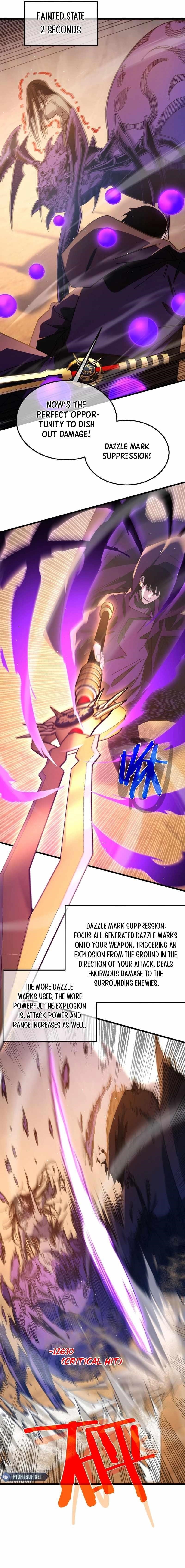 I Rely on My Invincibility to Deal Tons of Damage Passively! Chapter 48 - Page 14 in English