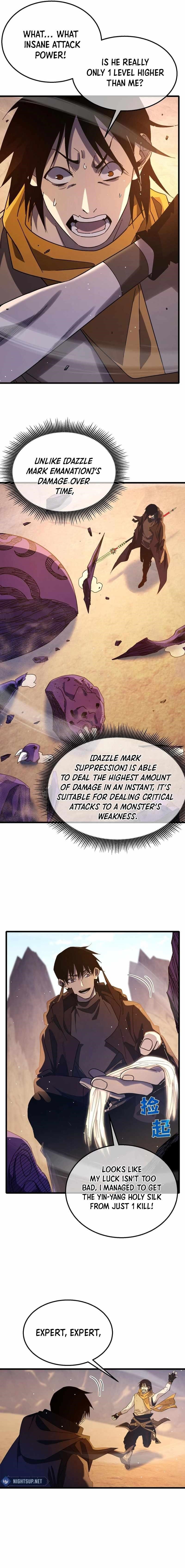 I Rely on My Invincibility to Deal Tons of Damage Passively! Chapter 48 - Page 15 in English