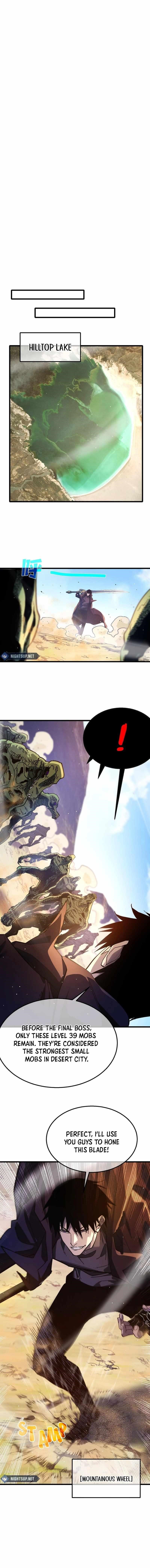 I Rely on My Invincibility to Deal Tons of Damage Passively! Chapter 50 - Page 12 in English