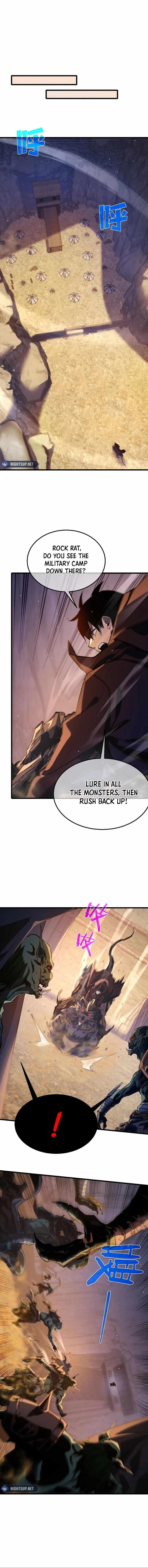 I Rely on My Invincibility to Deal Tons of Damage Passively! Chapter 50 - Page 3 in English