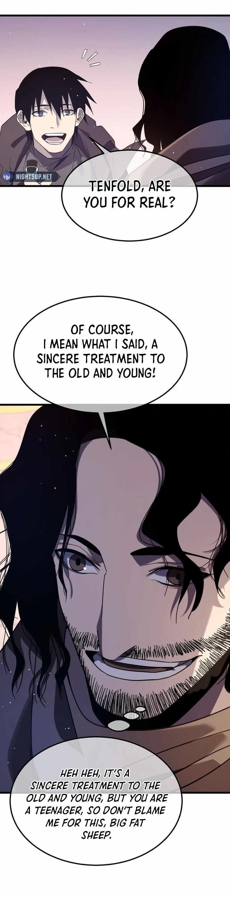 I Rely on My Invincibility to Deal Tons of Damage Passively! Chapter 56 - Page 14 in English