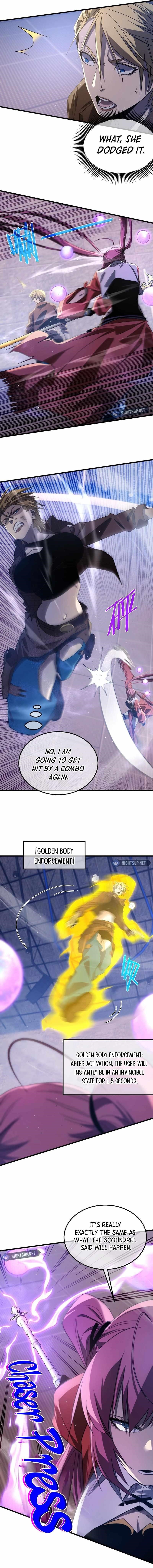I Rely on My Invincibility to Deal Tons of Damage Passively! Chapter 59 - Page 8 in English