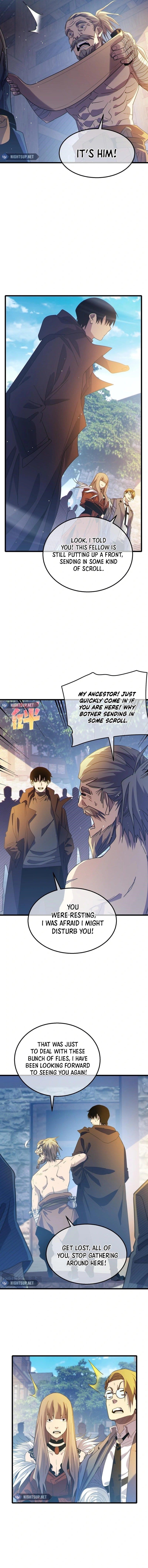 I Rely on My Invincibility to Deal Tons of Damage Passively! Chapter 61 - Page 11 in English