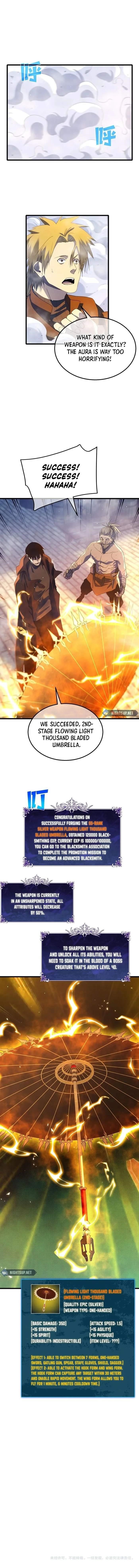 I Rely on My Invincibility to Deal Tons of Damage Passively! Chapter 62 - Page 12 in English