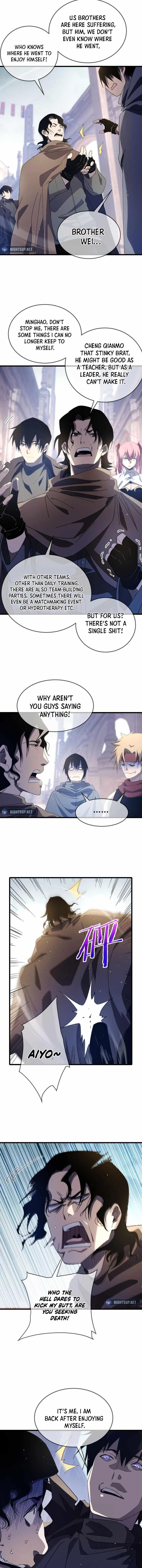 I Rely on My Invincibility to Deal Tons of Damage Passively! Chapter 63 - Page 7 in English