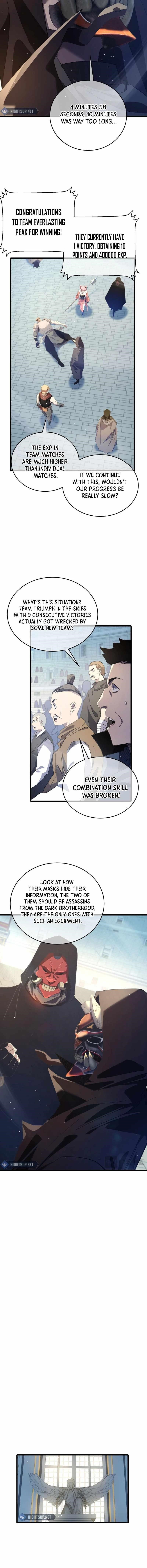 I Rely on My Invincibility to Deal Tons of Damage Passively! Chapter 64 - Page 10 in English