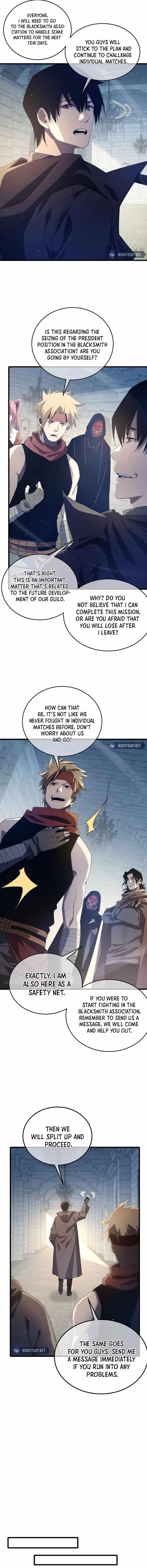 I Rely on My Invincibility to Deal Tons of Damage Passively! Chapter 64 - Page 13 in English