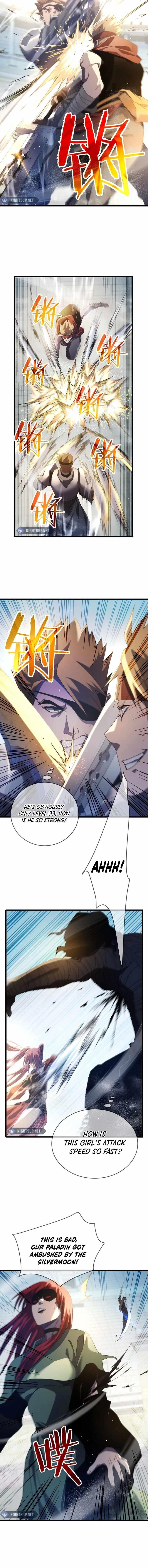 I Rely on My Invincibility to Deal Tons of Damage Passively! Chapter 64 - Page 3 in English