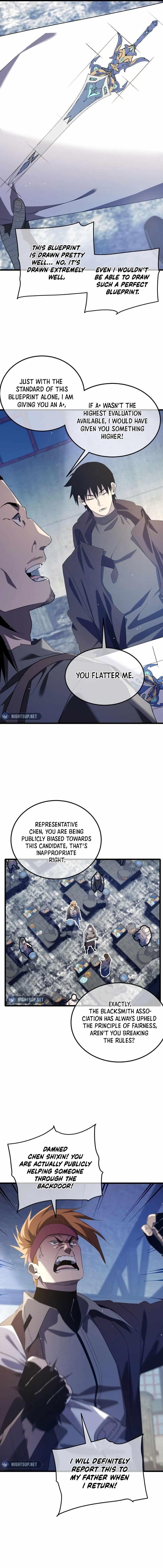 I Rely on My Invincibility to Deal Tons of Damage Passively! Chapter 65 - Page 15 in English