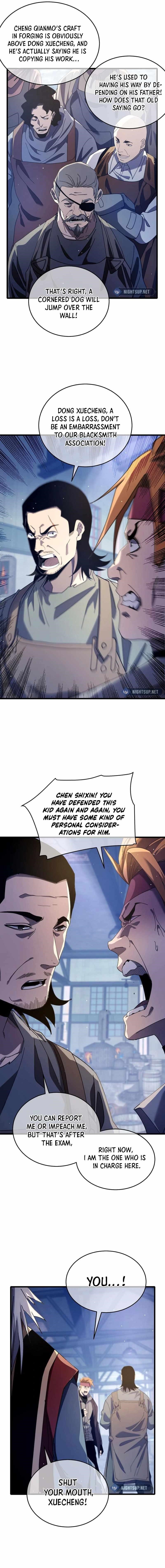 I Rely on My Invincibility to Deal Tons of Damage Passively! Chapter 66 - Page 13 in English