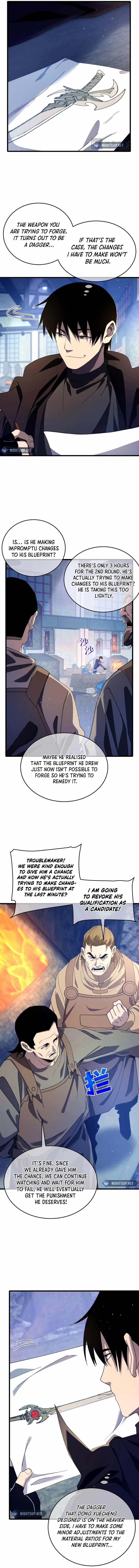 I Rely on My Invincibility to Deal Tons of Damage Passively! Chapter 66 - Page 4 in English