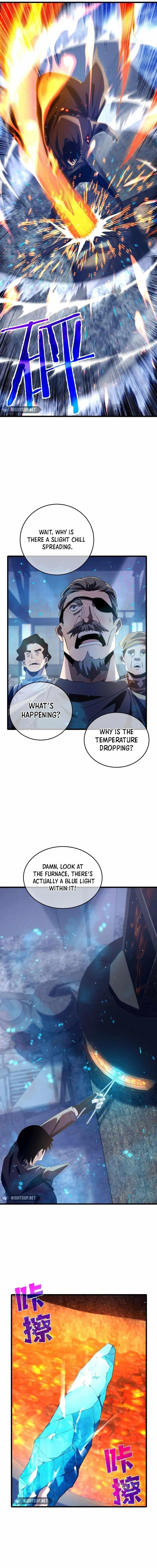 I Rely on My Invincibility to Deal Tons of Damage Passively! Chapter 66 - Page 9 in English