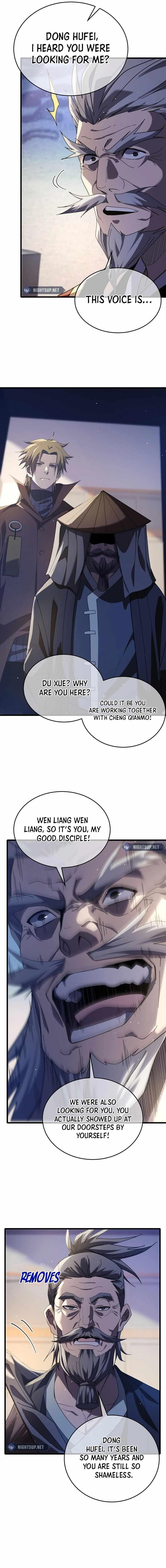 I Rely on My Invincibility to Deal Tons of Damage Passively! Chapter 67 - Page 10 in English