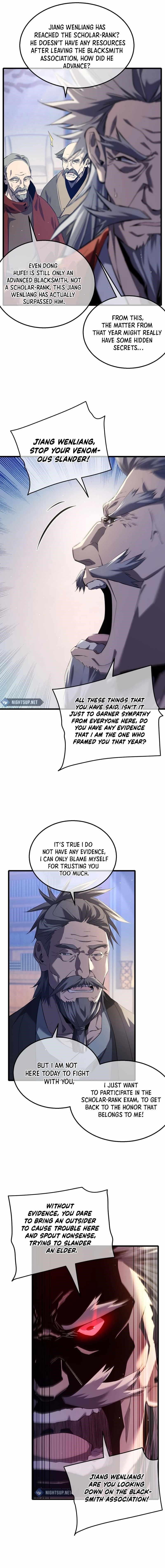 I Rely on My Invincibility to Deal Tons of Damage Passively! Chapter 67 - Page 14 in English