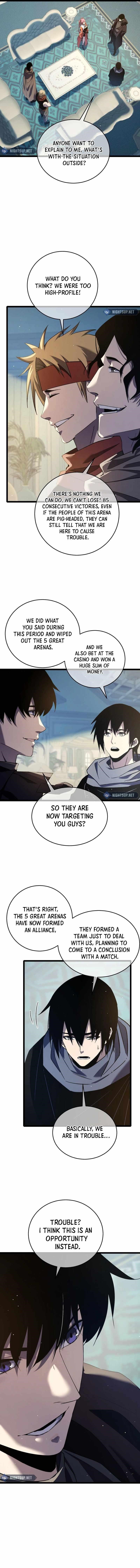 I Rely on My Invincibility to Deal Tons of Damage Passively! Chapter 68 - Page 15 in English