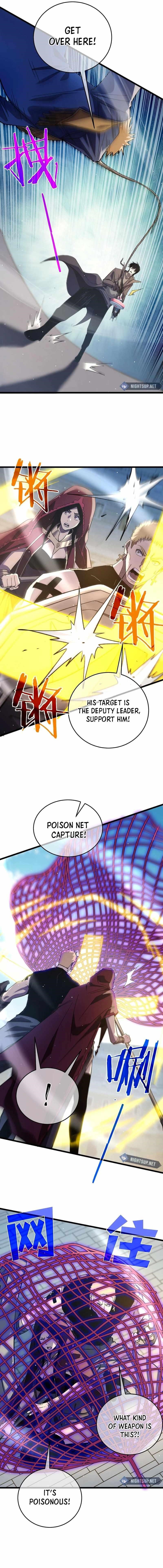 I Rely on My Invincibility to Deal Tons of Damage Passively! Chapter 69 - Page 15 in English