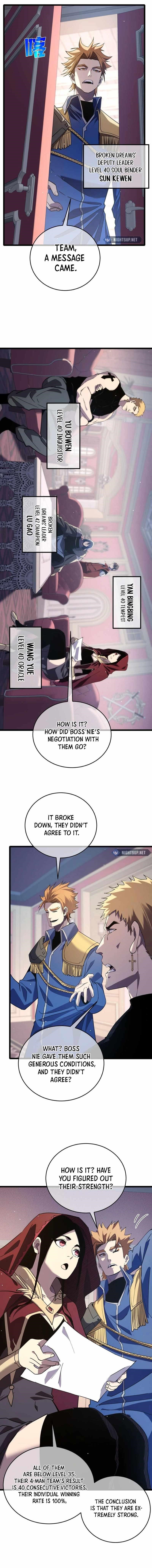 I Rely on My Invincibility to Deal Tons of Damage Passively! Chapter 69 - Page 9 in English